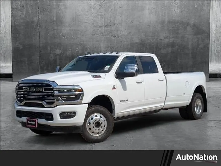 2025 Ram 3500 Longhorn photo 1