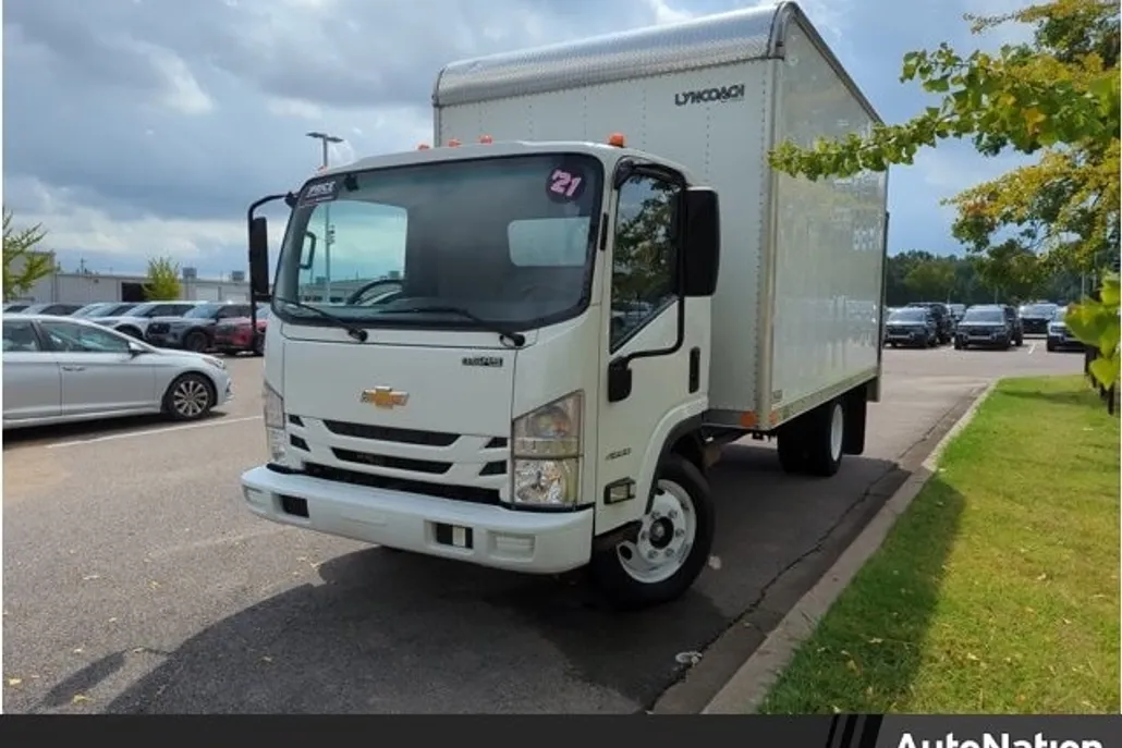 2021 Chevrolet Silverado 3500HD 4500HD photo 1
