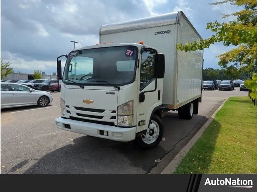 2021 Chevrolet Silverado 3500HD 4500HD photo 1