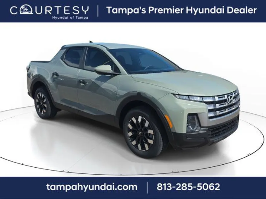 2026 Hyundai Santa Cruz SE photo 1