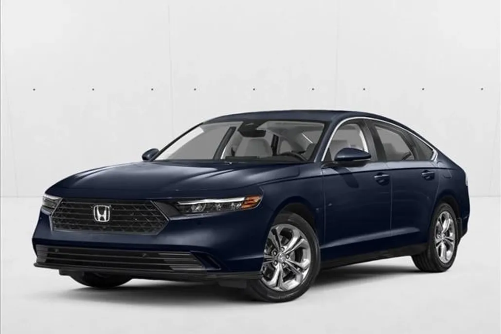 2024 Honda Accord Hybrid EX-L photo 1