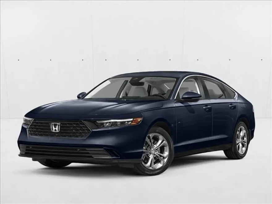 2024 Honda Accord Hybrid EX-L photo 1