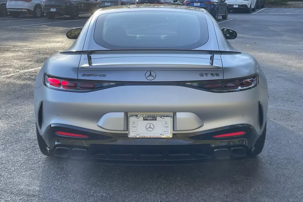 2025 Mercedes Benz AMG GT 55 photo 1