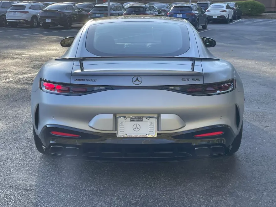 2025 Mercedes Benz AMG GT 55 photo 1