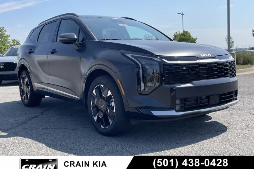 2026 Kia Sportage photo 1