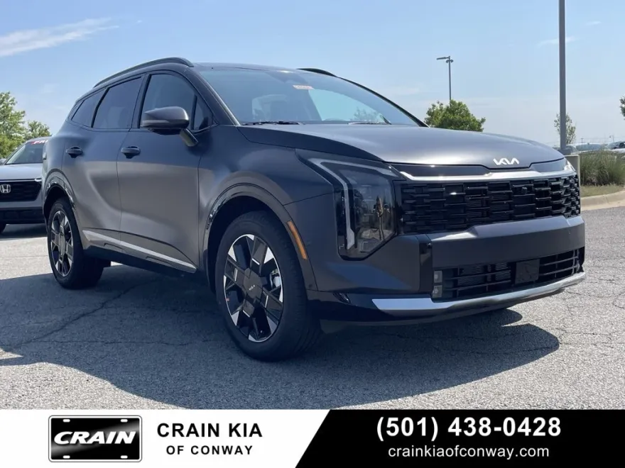 2026 Kia Sportage photo 1