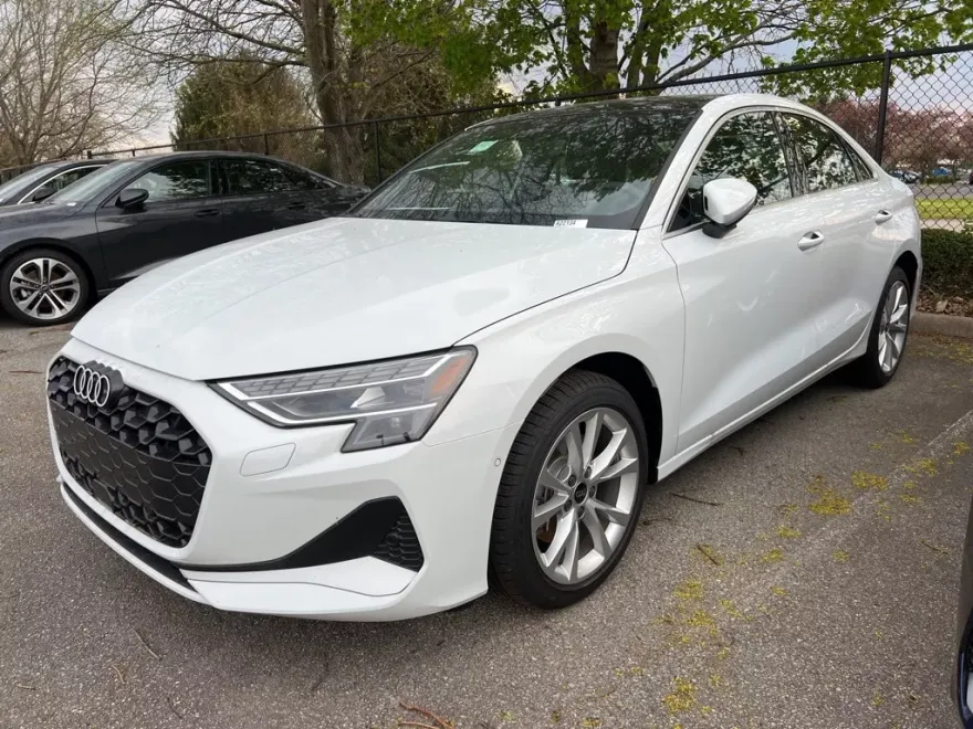 2025 Audi A3 2.0T Premium Plus photo 1