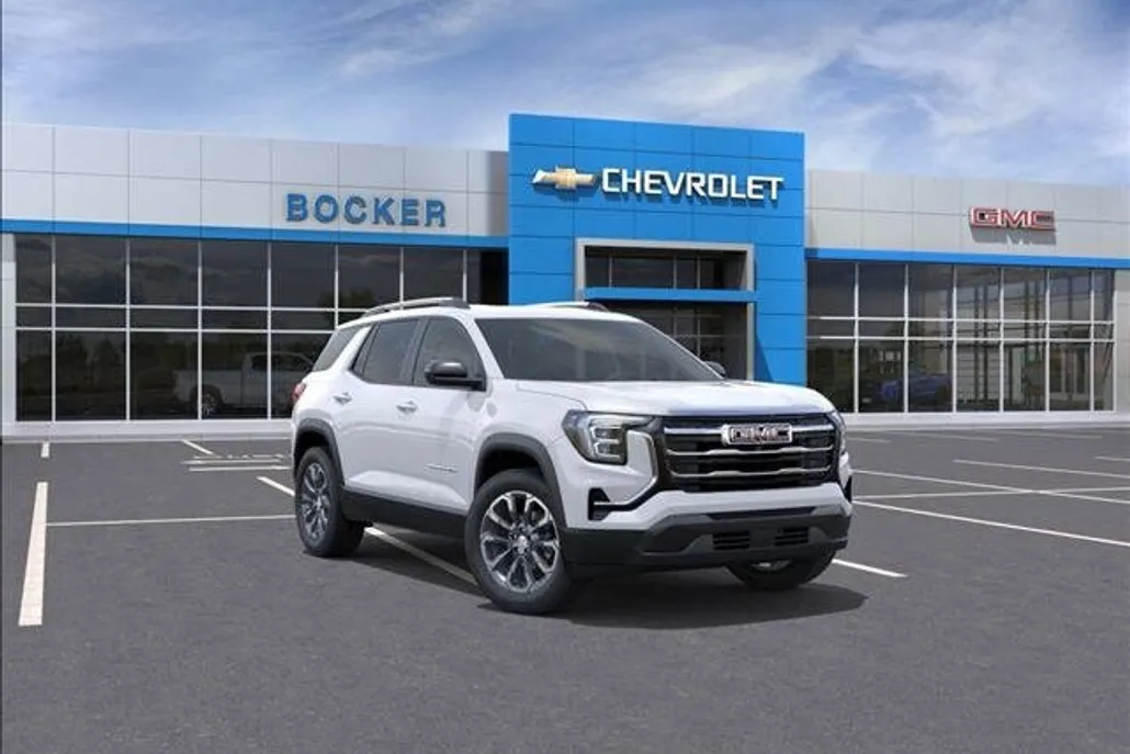 2026 Gmc Terrain Elevation photo 1