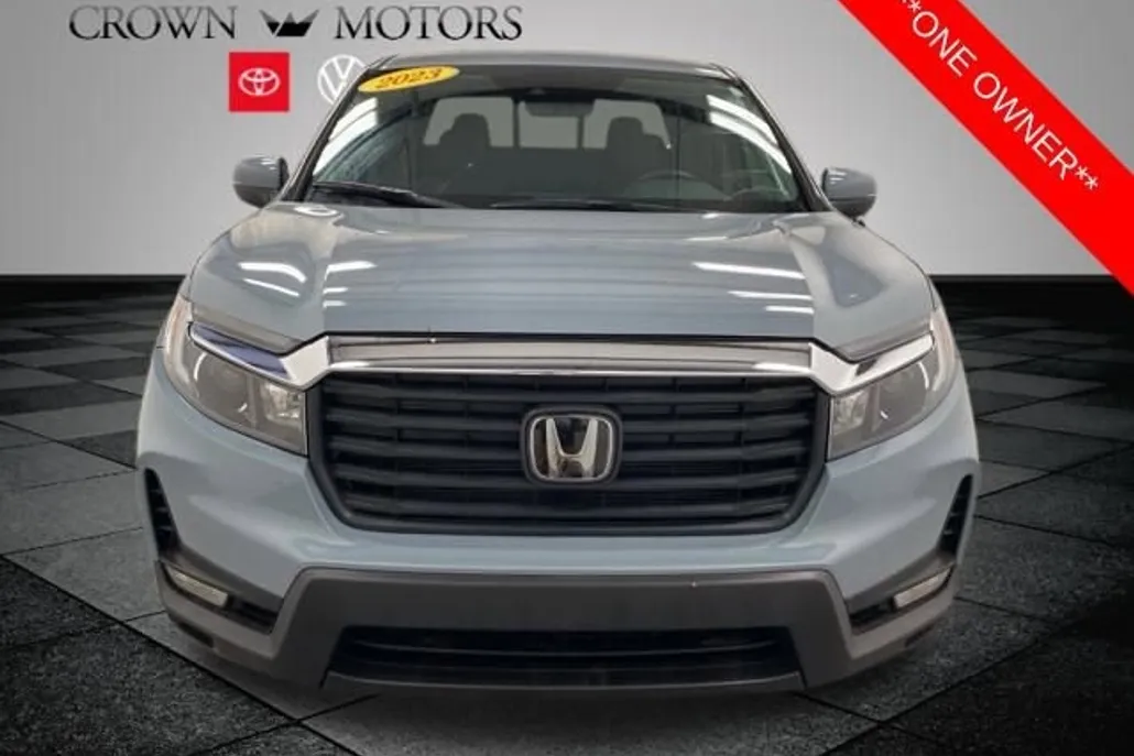2023 Honda Ridgeline RTL photo 1