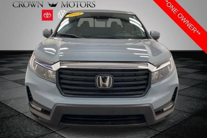 2023 Honda Ridgeline RTL photo 1