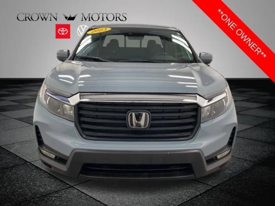2023 Honda Ridgeline RTL photo 1