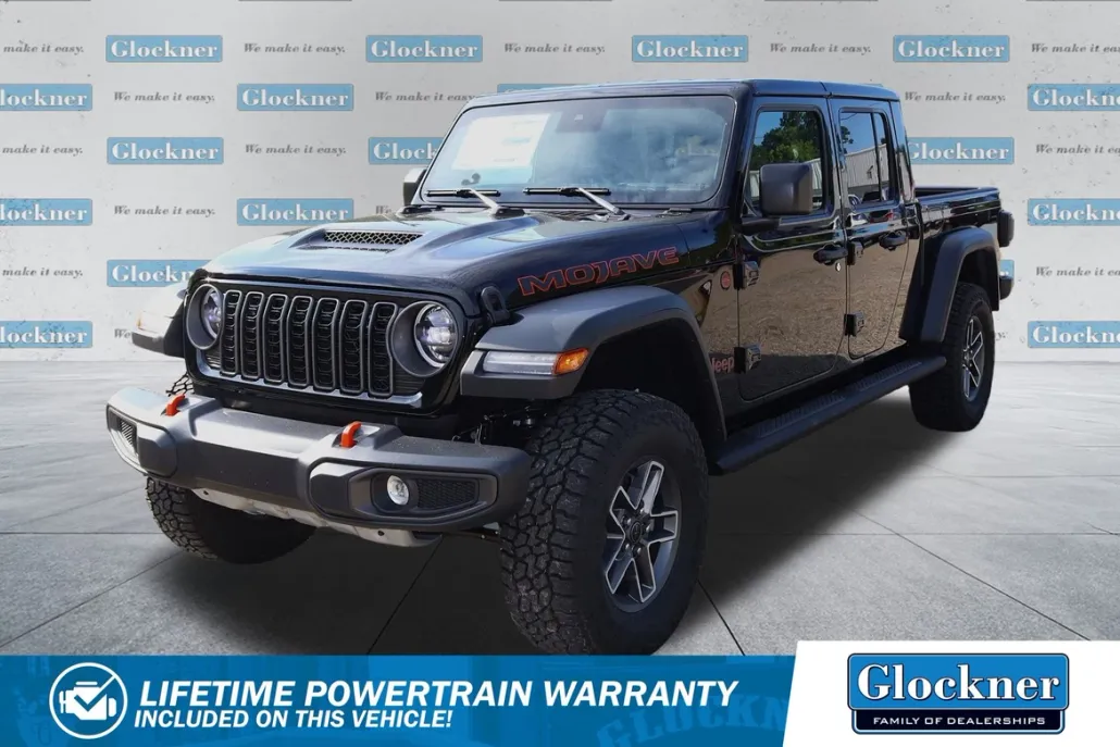 2025 Jeep Gladiator Mojave photo 1