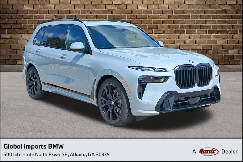 2026 Bmw X7 xDrive40i photo 1