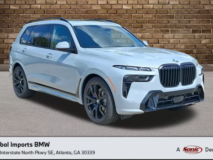 2026 Bmw X7 xDrive40i photo 1