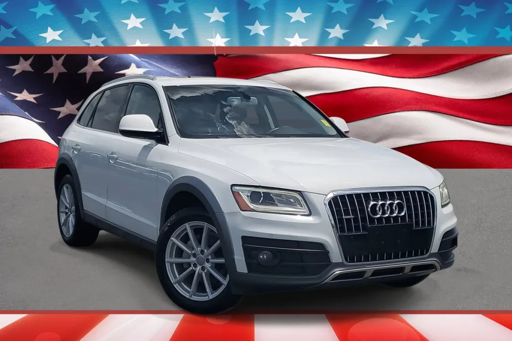2017 Audi Q5 TFSI Premium Plus photo 1
