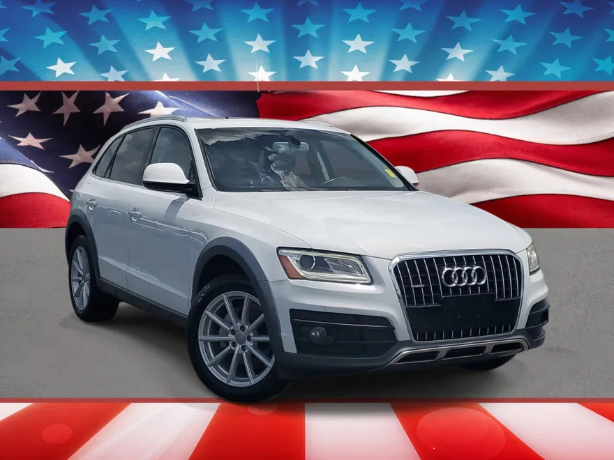 2017 Audi Q5 TFSI Premium Plus photo 1