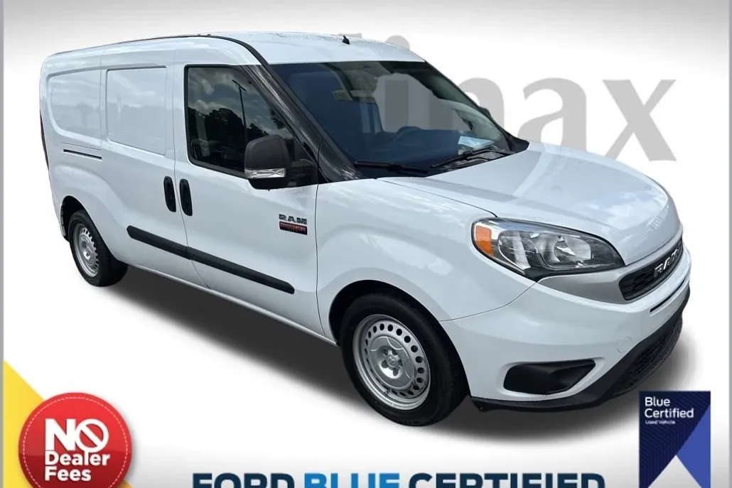 2022 Ram ProMaster City photo 1
