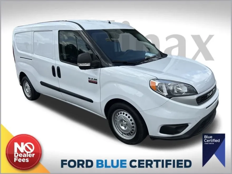 2022 Ram ProMaster City photo 1
