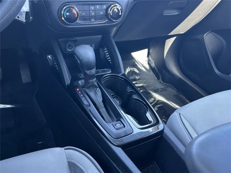 2022 Chevrolet Trailblazer LS photo 1