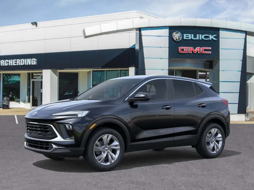 2026 Buick Encore GX Preferred photo 1