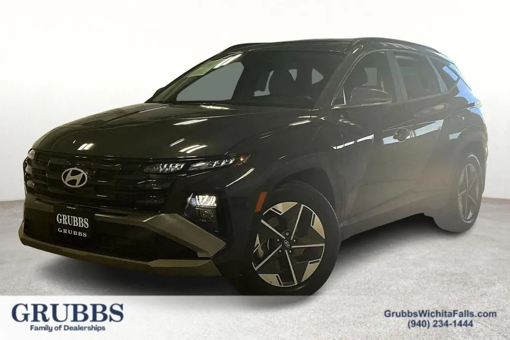 2025 Hyundai Tucson SEL Convenience photo 1