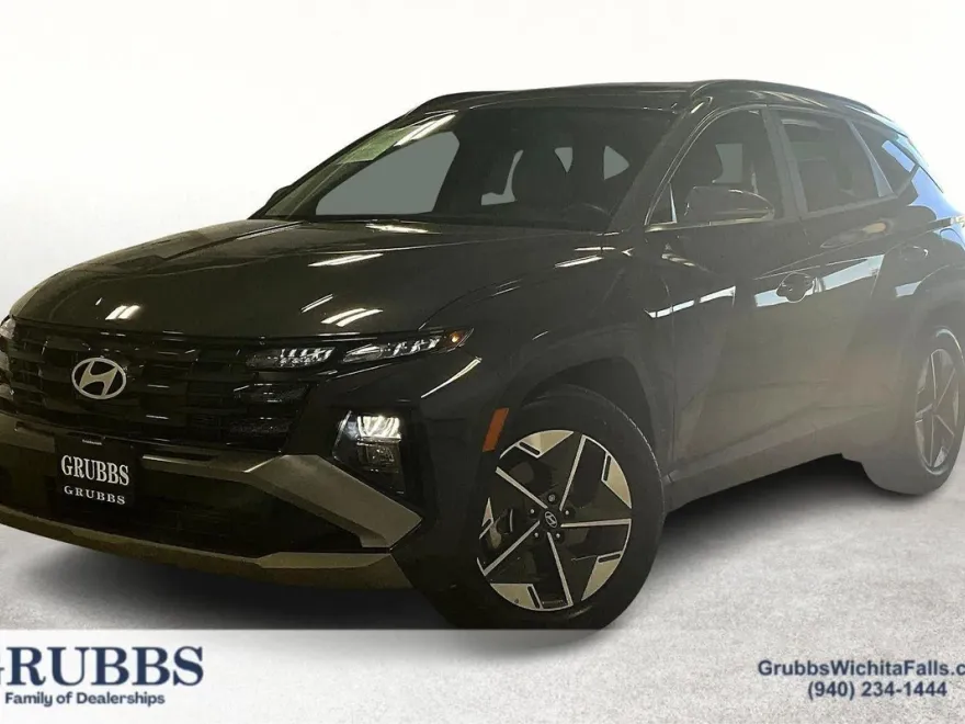 2025 Hyundai Tucson SEL Convenience photo 1