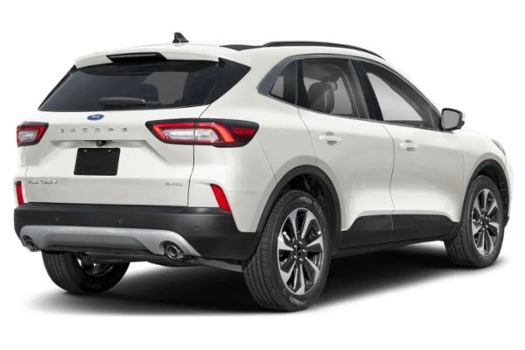 2025 Ford Escape Hybrid Platinum photo 1