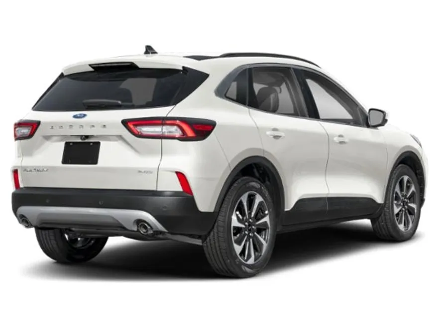 2025 Ford Escape Hybrid Platinum photo 1