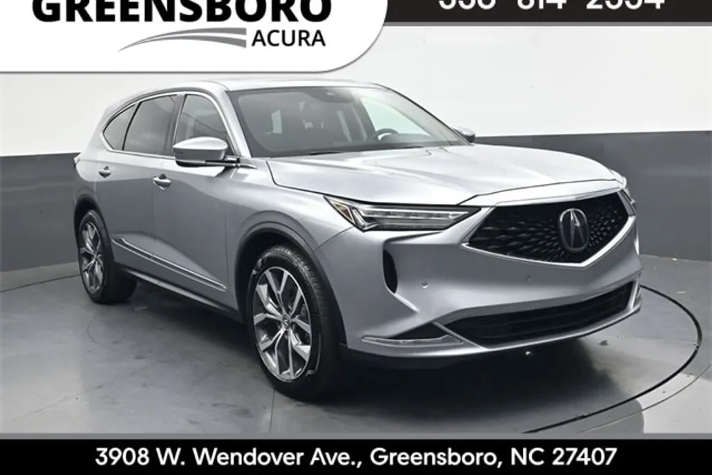 2024 Acura MDX Technology photo 1
