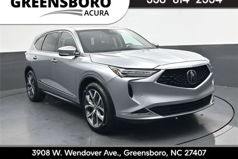 2024 Acura MDX Technology photo 1