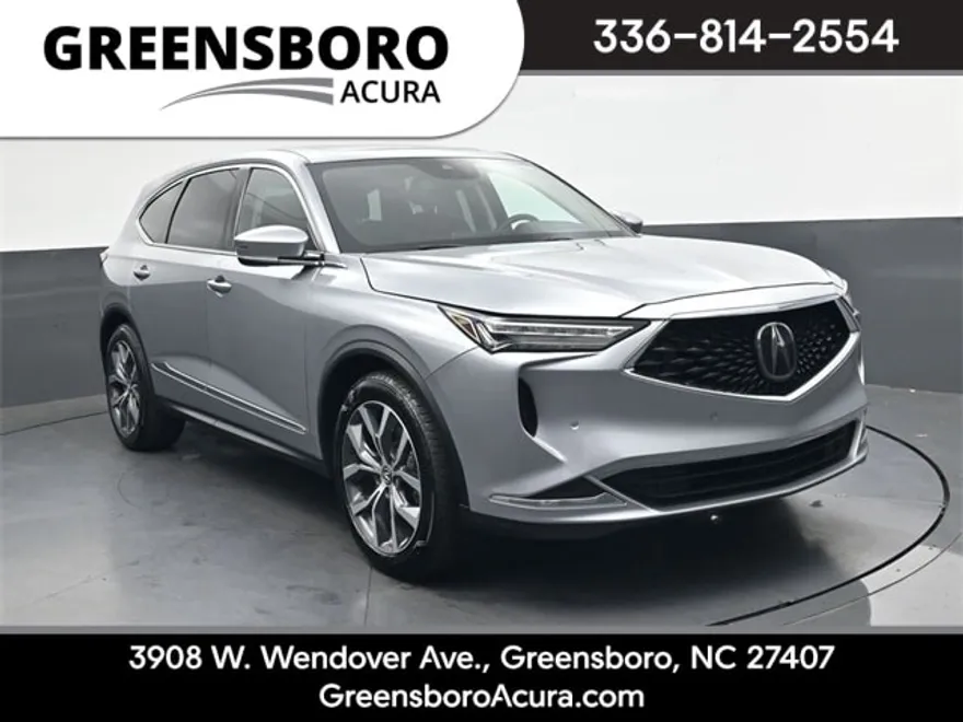 2024 Acura MDX Technology photo 1
