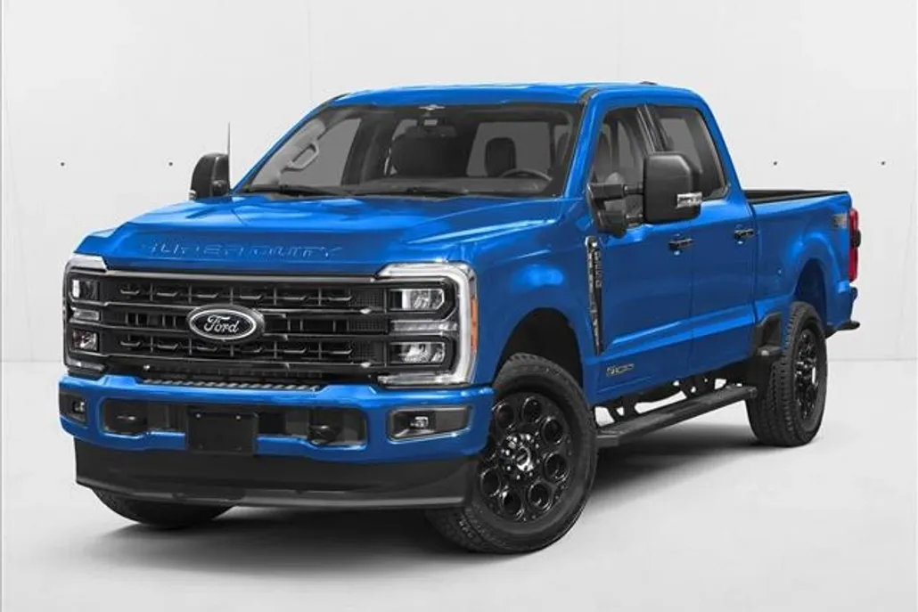 2026 Ford F-250 XLT photo 1