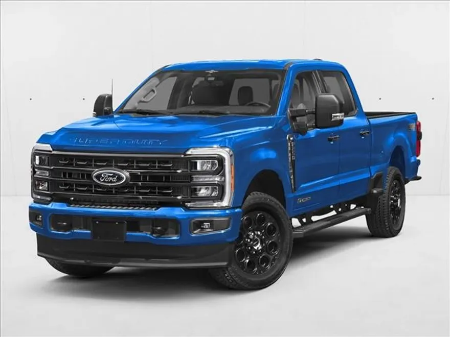 2026 Ford F-250 XLT photo 1