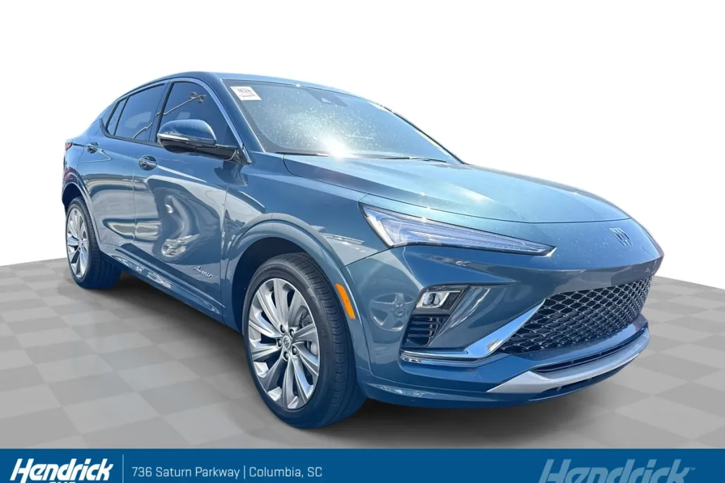 2025 Buick Envista Avenir photo 1