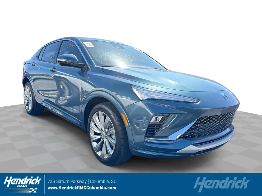 2025 Buick Envista Avenir photo 1
