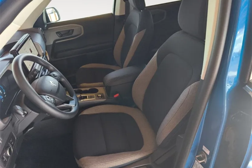 2025 Ford Bronco Sport Big Bend photo 1