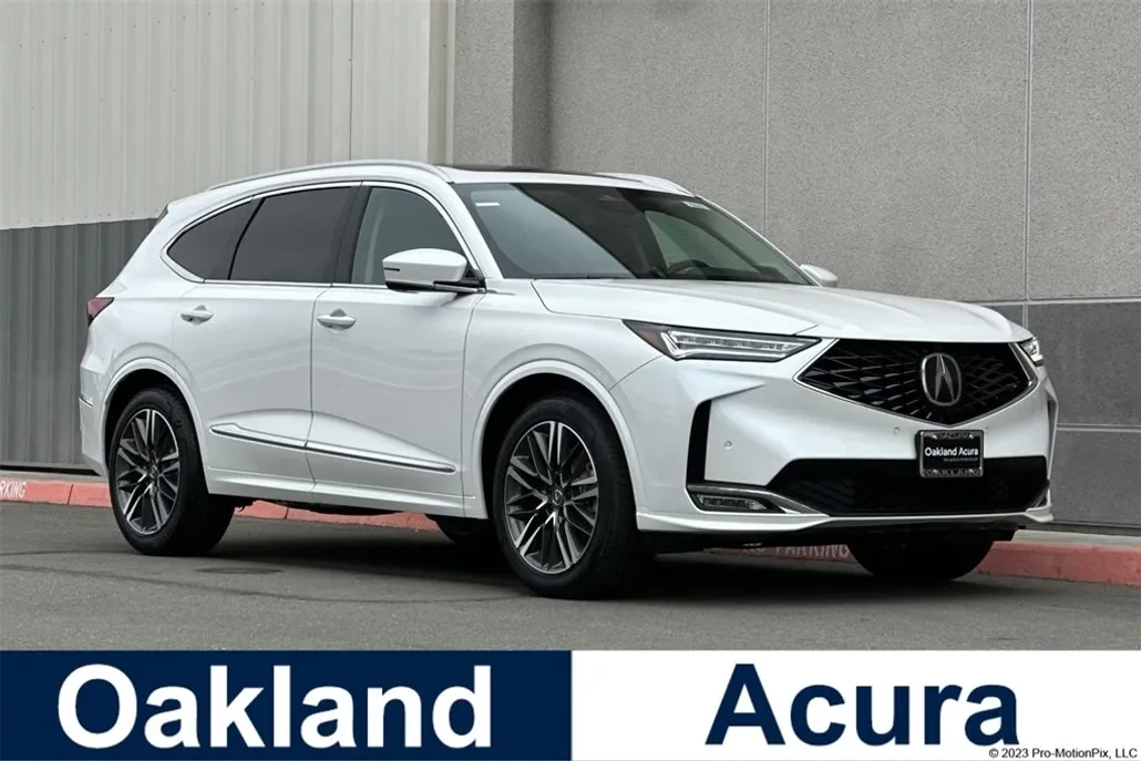 2026 Acura MDX SH-AWD Advance photo 1