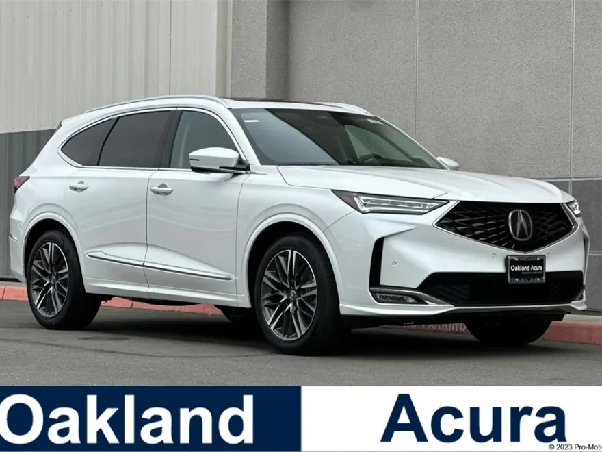 2026 Acura MDX SH-AWD Advance photo 1