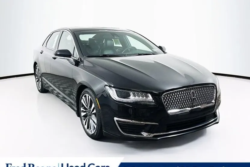 2020 Lincoln MKZ Reserve photo 1