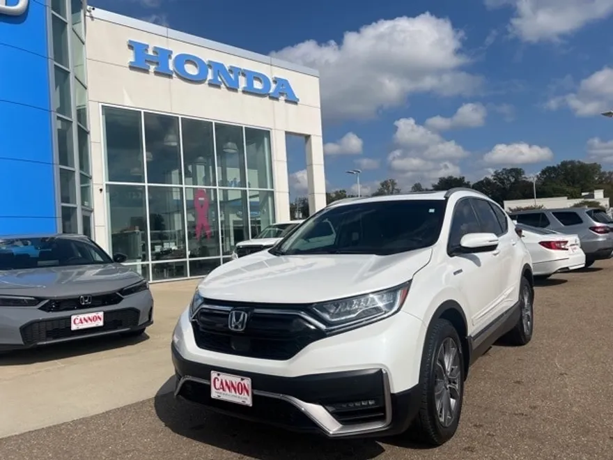2022 Honda CR-V Hybrid Touring photo 1