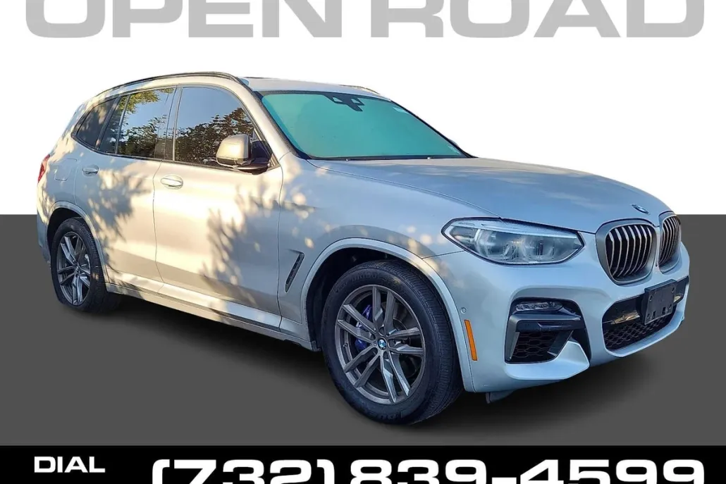 2021 Bmw X3 M40i photo 1