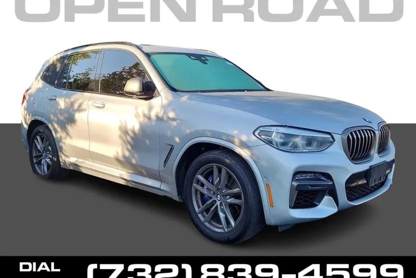 2021 Bmw X3 M40i photo 1