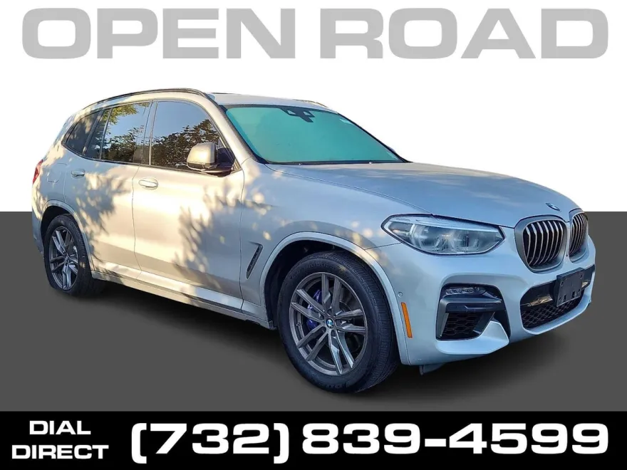 2021 Bmw X3 M40i photo 1