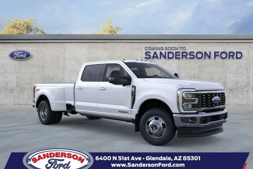 2025 Ford F-350 Lariat photo 1