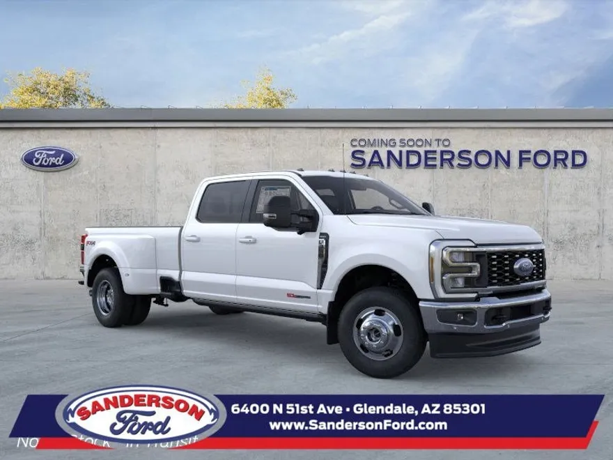 2025 Ford F-350 Lariat photo 1