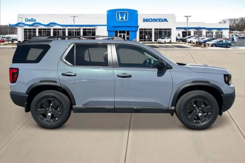 2026 Honda Passport photo 1