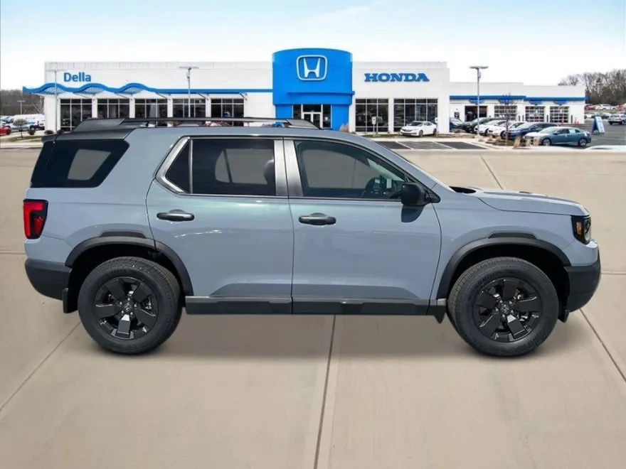 2026 Honda Passport photo 1