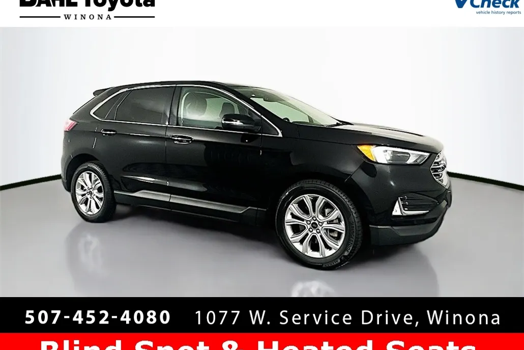 2024 Ford Edge Titanium photo 1