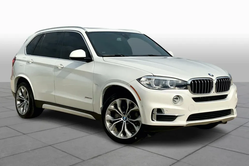 2018 Bmw X5 sDrive35i photo 1