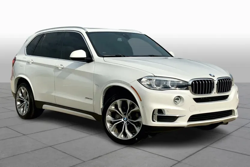 2018 Bmw X5 sDrive35i photo 1